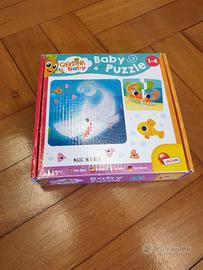 Carotina baby puzzle