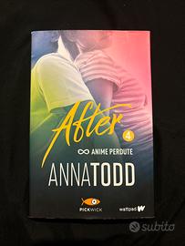 After – Anime Perdute – Come nuovo