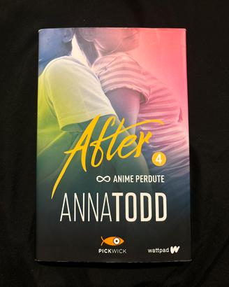 After – Anime Perdute – Come nuovo