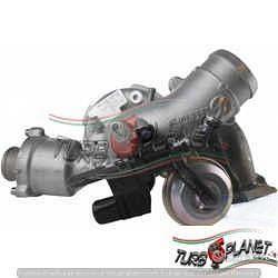 Turbina audi q5 (8rb) 2.0 tfsi quattro