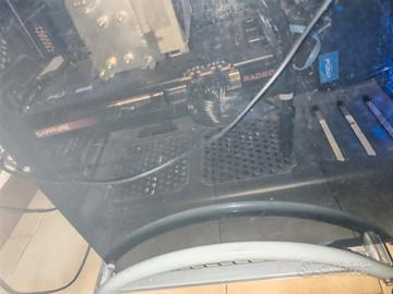 sapphire rx 7600 xt 16 Gb Ram usata