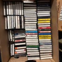 Cassette musicali