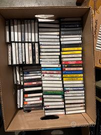 Cassette musicali