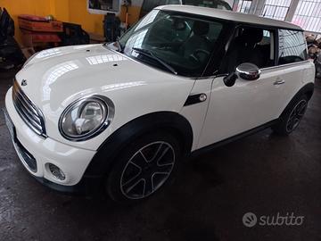mini 1.6 16v 63 kw ( ok neopatentati)