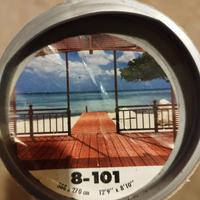 Poster mare nuovo 388x270cm