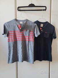 Magliette T-shirt Abercrombie kids