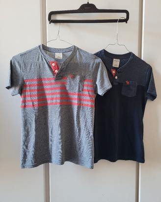 Magliette T-shirt Abercrombie kids