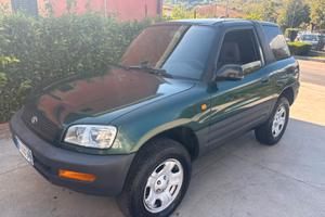 Toyota RAV 4 2.0i 16V cat 3 porte GPL