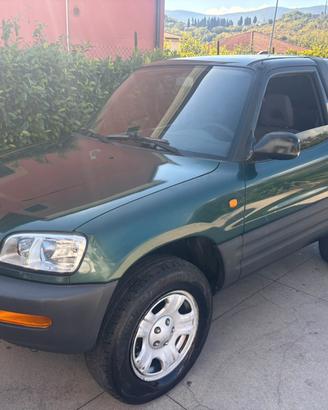 Toyota RAV 4 2.0i 16V cat 3 porte GPL
