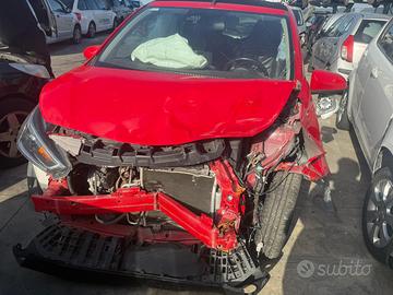 RICAMBI USATI TOYOTA AYGO- ANNO 2019