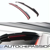 Prolungamento spoiler Volvo XC60 Mk2 R Design 2017