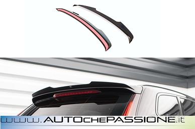 Prolungamento spoiler Volvo XC60 Mk2 R Design 2017