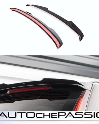 Prolungamento spoiler Volvo XC60 Mk2 R Design 2017