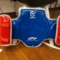 Corazza da taekwondo