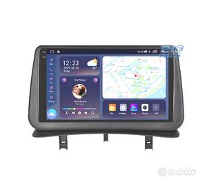 RADIO GPS ANDROID 13 RENAULT CLIO 3 05-14