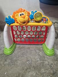 porta da calcio chicco