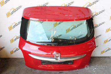PORTELLONE COFANO POSTERIORE FIAT 500X