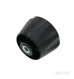 RICAMBI AFFETTATRICE Manopola carrello passo M10