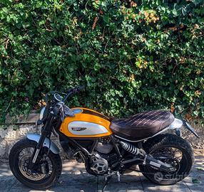 Ducati Scrambler - 2015