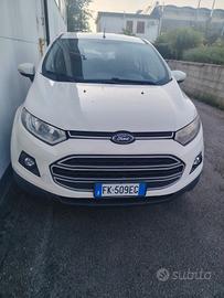 Ford ecosport 1.0 benzina anno 2018