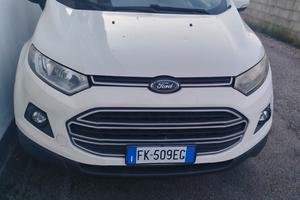 Ford ecosport 1.0 benzina anno 2018
