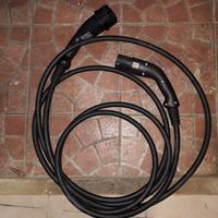 CAVO RICARICA COLONNINE AUTO ELETTRICHE