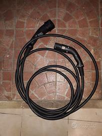 CAVO RICARICA COLONNINE AUTO ELETTRICHE