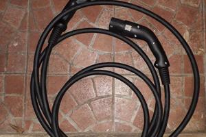 CAVO RICARICA COLONNINE AUTO ELETTRICHE