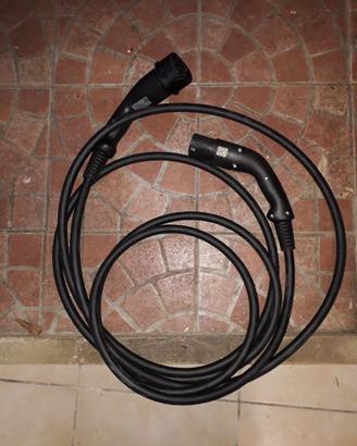 CAVO RICARICA COLONNINE AUTO ELETTRICHE