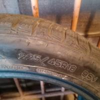 Set gomme Alfa Romeo Giulia 18"