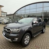 FORD Ranger 2.0 TDCi Limited DOPPIA CABINA 5 pos