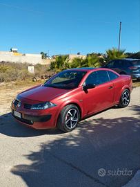 Renault Megane Cabrio C-C 2° Serie 2004