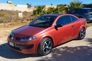 Renault Megane Cabrio C-C 2° Serie 2004