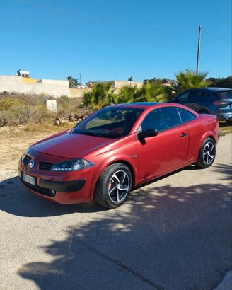 Renault Megane Cabrio C-C 2° Serie 2004