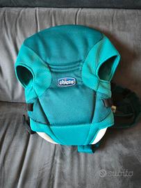 Marsupio Chicco Go colore proprio - 0+ per neonati