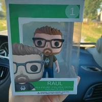 Figure personalizzata stile Funko 