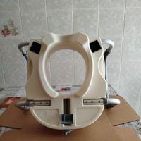 SUPPORTO WC PER DISABILI ED ANZIANI