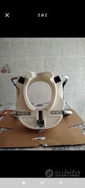 SUPPORTO WC PER DISABILI ED ANZIANI