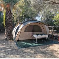 Tenda 6 posti quechua