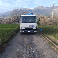 Piattaforma cestello ISOLI pnt 27.14