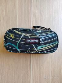 Eastpak City astuccio nero scuola