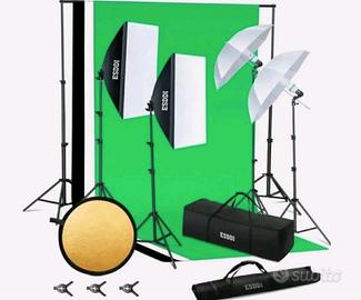 kit per set fotografico ESSDI 