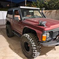 Nissan patrol y60 m57