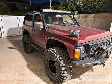 Nissan patrol y60 m57