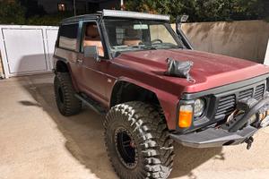 Nissan patrol y60 m57