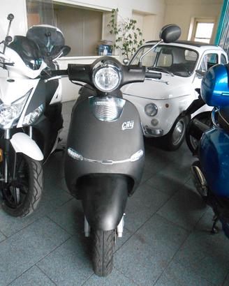 Mash City 125 F1 Led 2020 Unico Proprietario