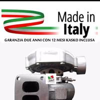 Turbina 466618 mercedes benz 404 bus iveco