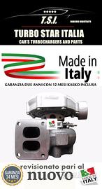 Turbina 466618 mercedes benz 404 bus iveco