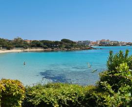 Vista mare 15 passi dalla spiaggia dal 6 settembre