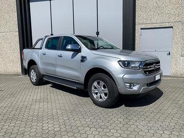Ford Ranger Limited 4WD 2.0 Ecoblue 170CV DC